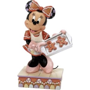Mickey & Minnie Mouse Minnie - Baking Bliss Sberatelská postava vícebarevný - Merchstore.cz
