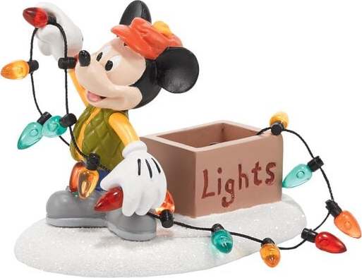 Mickey Mouse Mickey Lights Sberatelská postava vícebarevný - Merchstore.cz Mickey Mouse Mickey Lights Sberatelská postava vícebarevný - Merchstore.cz