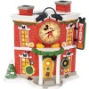 Mickey Mouse Mickey's Alarm Clock Shop dekorace vícebarevný - Merchstore.cz