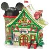 Mickey Mouse Mickey's Ski & Skate Shop dekorace vícebarevný - Merchstore.cz