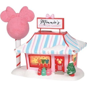 Mickey Mouse Minnie's Cotton Candy Shop dekorace vícebarevný - Merchstore.cz