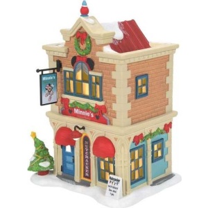 Mickey Mouse Minnie's Dance Academy dekorace vícebarevný - Merchstore.cz