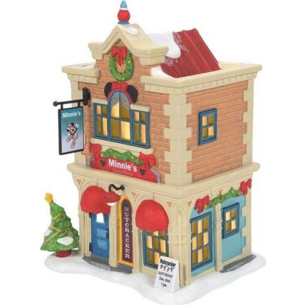 Mickey Mouse Minnie's Dance Academy dekorace vícebarevný - Merchstore.cz