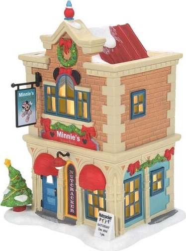 Mickey Mouse Minnie's Dance Academy dekorace vícebarevný - Merchstore.cz Mickey Mouse Minnie's Dance Academy dekorace vícebarevný - Merchstore.cz