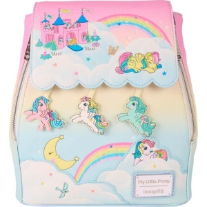 My Little Pony Loungefly - Rainbow Batoh vícebarevný - Merchstore.cz