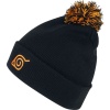 Naruto Konoha Beanie Bambule černá - Merchstore.cz