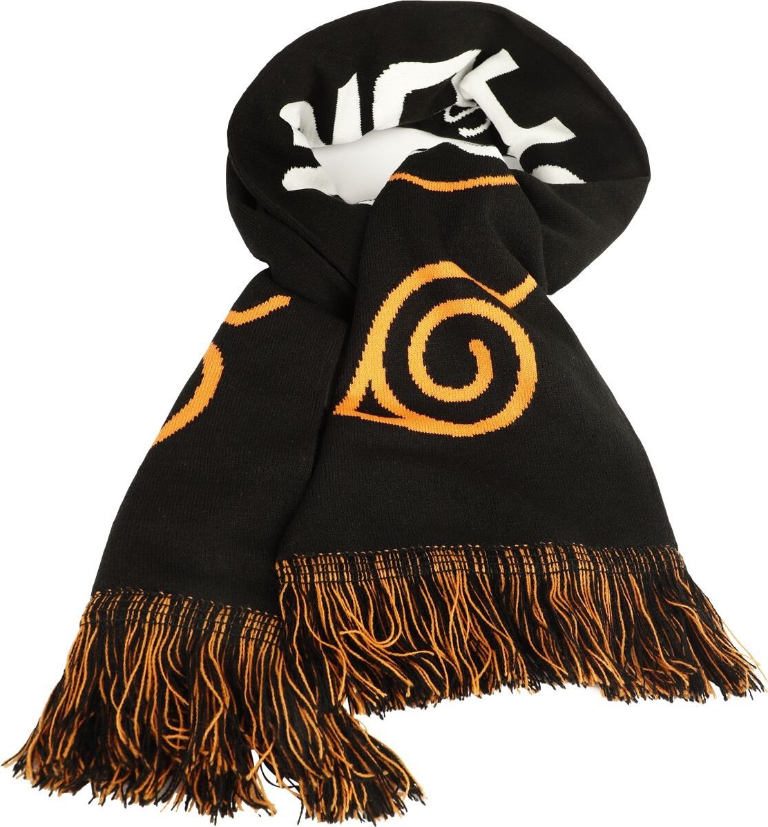 Naruto Konoha Logo Šátek/šála vícebarevný - Merchstore.cz Naruto Konoha Logo Šátek/šála vícebarevný - Merchstore.cz