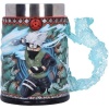 Naruto Nemesis Now- Kakashi Půllitr vícebarevný - Merchstore.cz