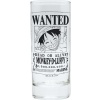 One Piece Sada skleniček sada sklenicek průhledný - Merchstore.cz