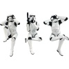 Original Stormtrooper Nemesis Now - Three Wise Stormtrooper Socha vícebarevný - Merchstore.cz
