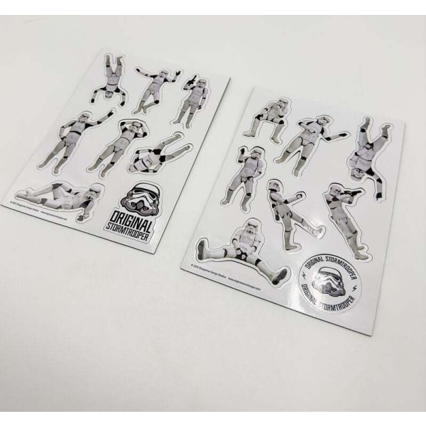 Original Stormtrooper Stormtrooper Magnetka na lednici vícebarevný - Merchstore.cz