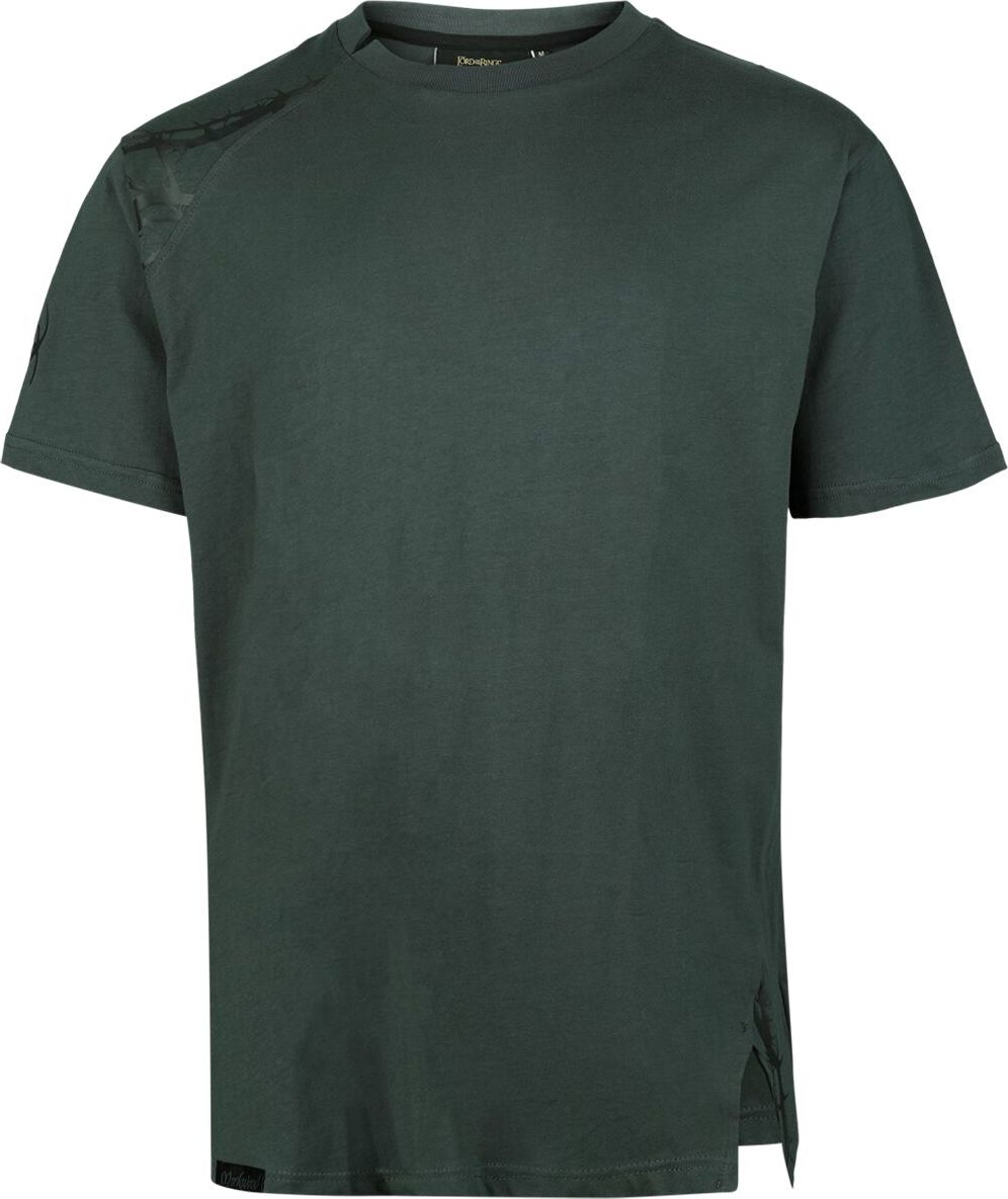 Pán prstenů Der Hobbit - Mirkwood Collection Tričko tmave zelená - Merchstore.cz Pán prstenů Der Hobbit - Mirkwood Collection Tričko tmave zelená - Merchstore.cz