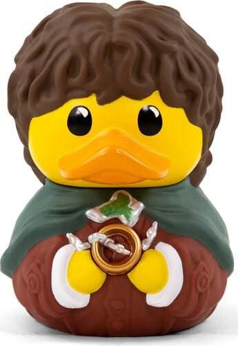 Pán prstenů Frodo - Mini Tubbz dekorace vícebarevný - Merchstore.cz Pán prstenů Frodo - Mini Tubbz dekorace vícebarevný - Merchstore.cz