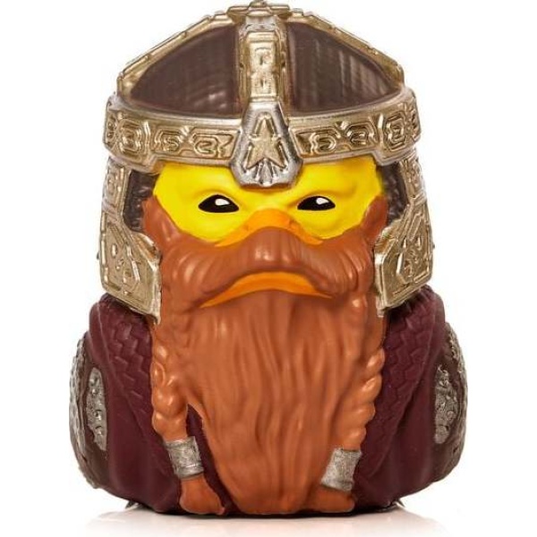 Pán prstenů Gimli - Mini Tubbz dekorace vícebarevný - Merchstore.cz