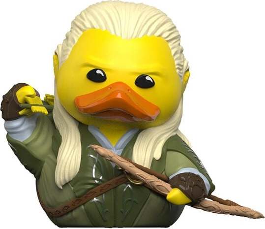 Pán prstenů Legolas - Tubbz Boxed dekorace vícebarevný - Merchstore.cz