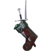 Pán prstenů Nemesis Now - Aragorn Vánocní ozdoba - koule standard - Merchstore.cz