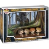 Pán prstenů Vinylová figurka č.09 The Lord of the Rings - The Fellowship of the Ring (Pop! Moments Deluxe) Sberatelská postava standard - Merchstore.cz