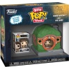 Pán prstenů Vinylová figurka čFrodo Baggins and The Shire (Bitty Pop! Town) Sberatelská postava standard - Merchstore.cz