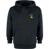 Peanuts Peanuts - Family Mikina s kapucí černá - Merchstore.cz