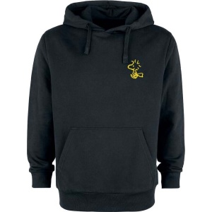 Peanuts Peanuts - Family Mikina s kapucí černá - Merchstore.cz