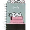 Peanuts Snoopy Kroužkový pořadač vícebarevný - Merchstore.cz
