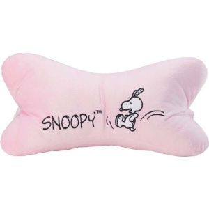 Peanuts Snoopy - Shaped dekorace polštár vícebarevný - Merchstore.cz