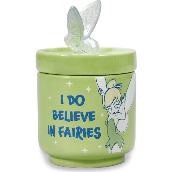 Peter Pan I Do Believe in Fairies dóza vícebarevný - Merchstore.cz