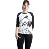 Peter Pan Tinker Bell - Sketch Dámské tričko bílá/cerná - Merchstore.cz