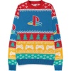 Playstation PlayStation Logo Svetr vícebarevný - Merchstore.cz