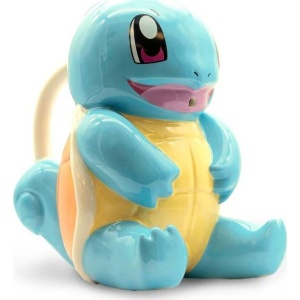 Pokémon Schiggy Konvice na čaj vícebarevný - Merchstore.cz