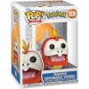 Pokémon Vinylová figurka č.1030 Fuecoco - Chochodile - Krokel Sberatelská postava vícebarevný - Merchstore.cz