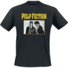 Pulp Fiction Vincent & Jules Tričko černá - Merchstore.cz