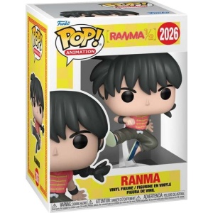 Ranma 1/2 Vinylová figurka č.2026 Ranma (s možností chase!) Sberatelská postava standard - Merchstore.cz