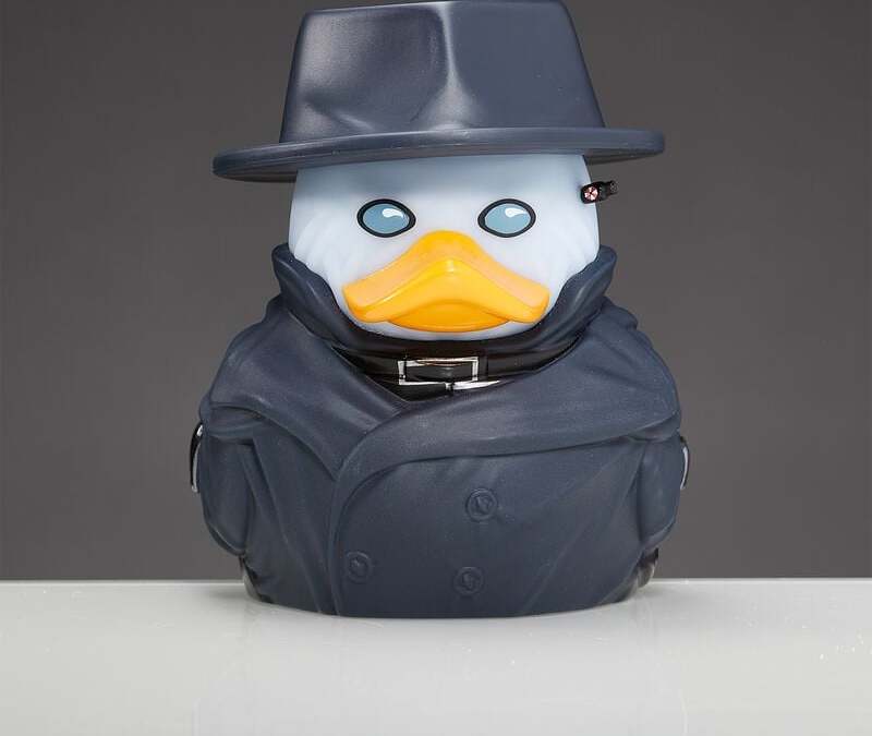 Resident Evil Mr. X (T-103) - Tubbz Boxed dekorace vícebarevný - Merchstore.cz Resident Evil Mr. X (T-103) - Tubbz Boxed dekorace vícebarevný - Merchstore.cz