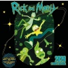 Rick And Morty Rick & Morty Nástenný kalendář vícebarevný - Merchstore.cz