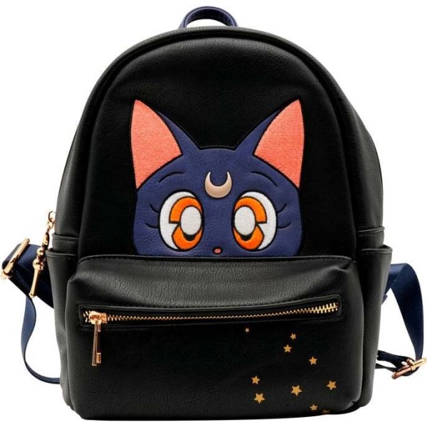 Sailer Moon Luna Batoh vícebarevný - Merchstore.cz