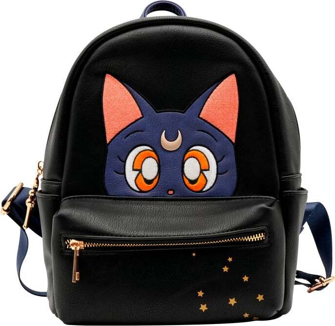 Sailer Moon Luna Batoh vícebarevný - Merchstore.cz Sailer Moon Luna Batoh vícebarevný - Merchstore.cz