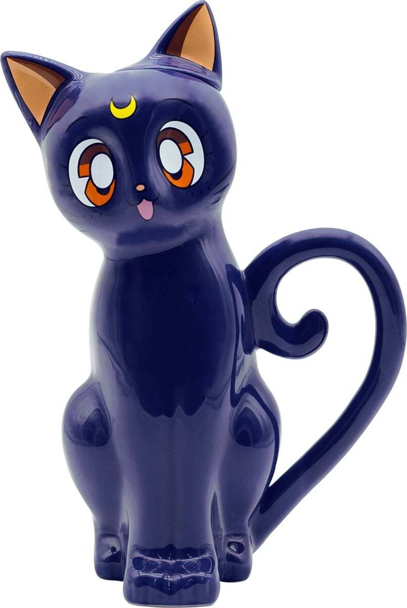 Sailor Moon Konvice Luna Konvice na čaj standard - Merchstore.cz
