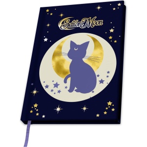 Sailor Moon Luna & Artemis Notes standard - Merchstore.cz