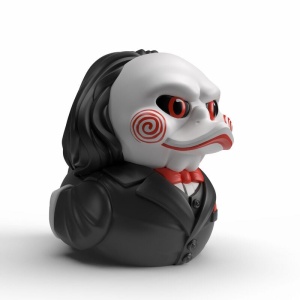 Saw Billy the Puppet - Tubbz Boxed dekorace vícebarevný - Merchstore.cz