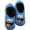 Sesame Street Cookie Monster - Krümelmonster Ponožky vícebarevný - Merchstore.cz