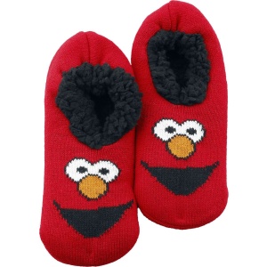 Sesame Street Elmo Ponožky vícebarevný - Merchstore.cz