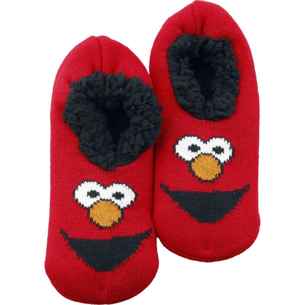 Sesame Street Elmo Ponožky vícebarevný - Merchstore.cz