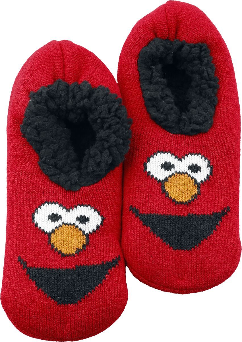 Sesame Street Elmo Ponožky vícebarevný - Merchstore.cz Sesame Street Elmo Ponožky vícebarevný - Merchstore.cz