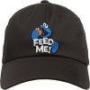 Sesame Street Metal-Kids - Feed Me Dětská čepice černá - Merchstore.cz