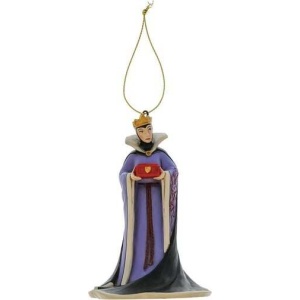 Sněhurka a sedm trpaslíků Vánoční ozdoba The Evil Queen Vánocní ozdoba - koule vícebarevný - Merchstore.cz