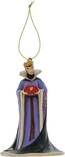 Sněhurka a sedm trpaslíků Vánoční ozdoba The Evil Queen Vánocní ozdoba - koule vícebarevný - Merchstore.cz Sněhurka a sedm trpaslíků Vánoční ozdoba The Evil Queen Vánocní ozdoba - koule vícebarevný - Merchstore.cz
