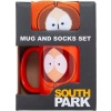 South Park Hrnek s ponožkami Kenny Hrnek vícebarevný - Merchstore.cz