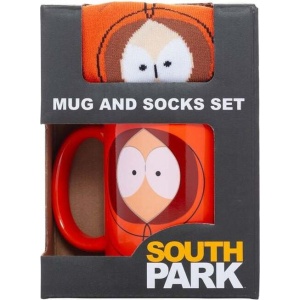 South Park Hrnek s ponožkami Kenny Hrnek vícebarevný - Merchstore.cz