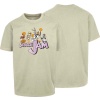 Space Jam Oversized tričko Group Tričko přírodní - Merchstore.cz